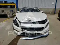 2017 Mercedes Benz S-Class фото