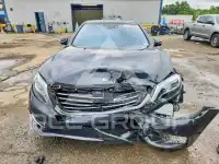 2017 Mercedes Benz S-Class фото