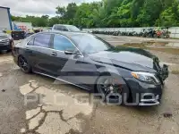 2017 Mercedes Benz S-Class фото