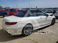 2017 Mercedes Benz S-Class фото