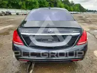 2017 Mercedes Benz S-Class фото
