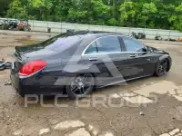 2017 Mercedes Benz S-Class фото