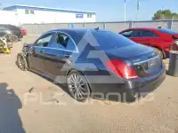 2017 Mercedes Benz S-Class фото