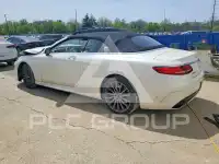 2017 Mercedes Benz S-Class фото