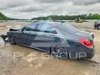 2017 Mercedes Benz S-Class фото