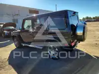 2017 Mercedes Benz G-Class photo