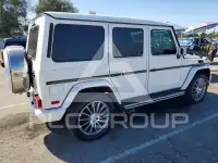 2017 Mercedes Benz G-Class photo