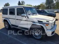 2017 Mercedes Benz G-Class photo