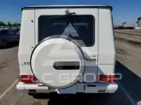 2017 Mercedes Benz G-Class photo