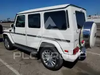 2017 Mercedes Benz G-Class photo