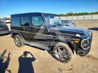 2017 Mercedes Benz G-Class photo