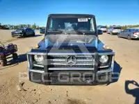 2017 Mercedes Benz G-Class photo