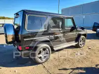 2017 Mercedes Benz G-Class photo