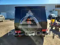 2017 Mercedes Benz G-Class photo
