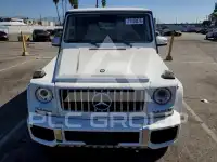2017 Mercedes Benz G-Class photo