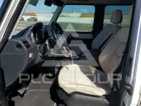 2017 Mercedes Benz G-Class photo