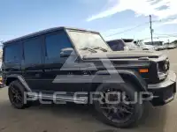 2017 Mercedes Benz G-Class фото