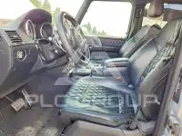 2017 Mercedes Benz G-Class фото