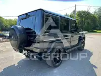 2017 Mercedes Benz G-Class фото