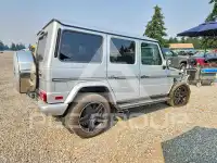 2017 Mercedes Benz G-Class фото