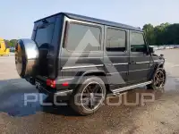 2017 Mercedes Benz G-Class фото