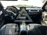 2017 Mercedes Benz G-Class фото