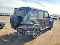 2017 Mercedes Benz G-Class фото