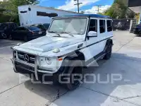 2017 Mercedes Benz G-Class photo