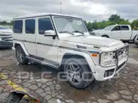 2017 Mercedes Benz G-Class фото