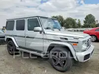 2017 Mercedes Benz G-Class фото