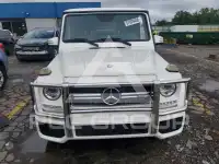 2017 Mercedes Benz G-Class фото
