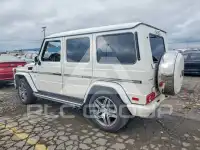 2017 Mercedes Benz G-Class фото