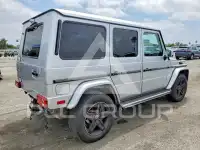 2017 Mercedes Benz G-Class фото