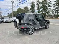 2017 Mercedes Benz G-Class фото