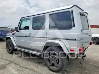 2017 Mercedes Benz G-Class фото