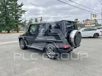 2017 Mercedes Benz G-Class фото