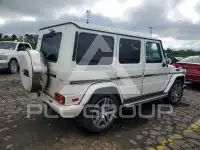 2017 Mercedes Benz G-Class фото