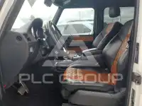 2017 Mercedes Benz G-Class фото