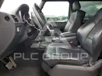 2017 Mercedes Benz G-Class фото