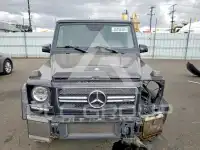2017 Mercedes Benz G-Class фото