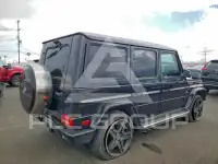 2017 Mercedes Benz G-Class фото