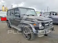 2017 Mercedes Benz G-Class фото