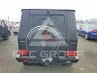 2017 Mercedes Benz G-Class фото