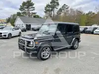 2017 Mercedes Benz G-Class фото