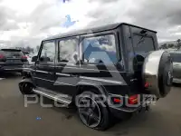 2017 Mercedes Benz G-Class фото