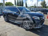 2017 Mercedes Benz GLS-Class фото