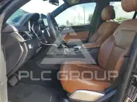 2017 Mercedes Benz GLS-Class фото