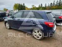 2017 Mercedes Benz B-Class фото