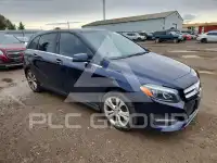 2017 Mercedes Benz B-Class фото