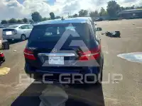 2017 Mercedes Benz B-Class фото